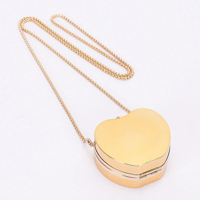 Metal Mini Clutch