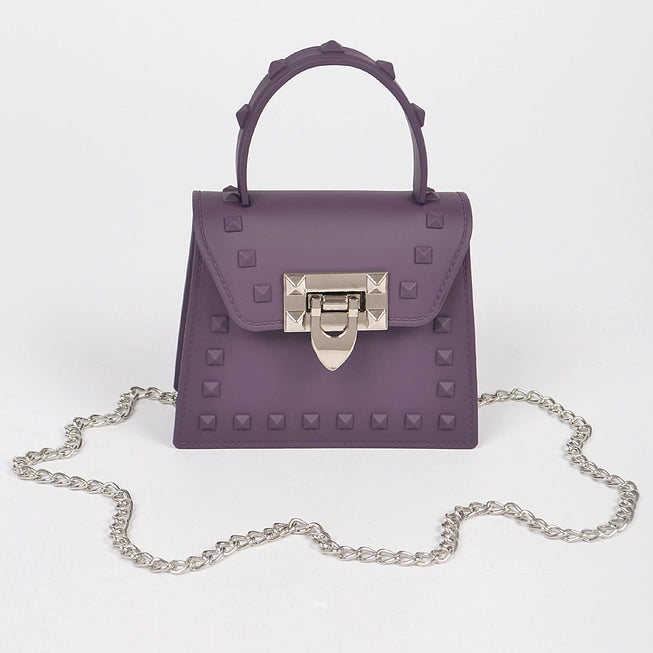 Jelly Mini Handle Bag