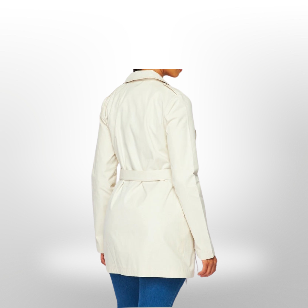 Belted Blazer Jacket