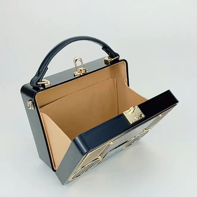 Retro Boombox Novelty Purse