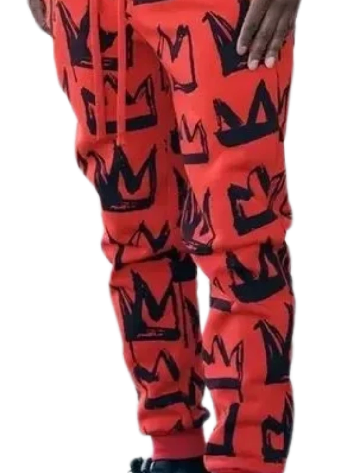 King Fleece Set
