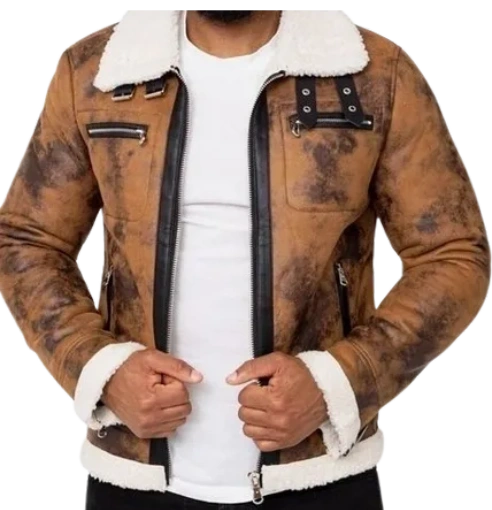 Men's Bomber Jacket