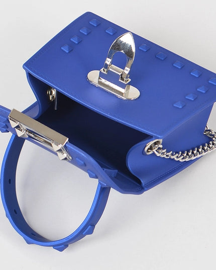 Jelly Mini Handle Bag