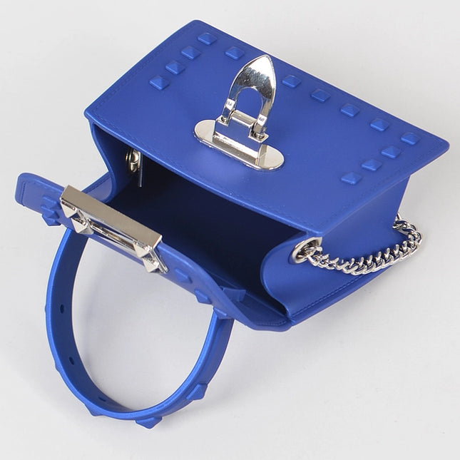 Jelly Mini Handle Bag
