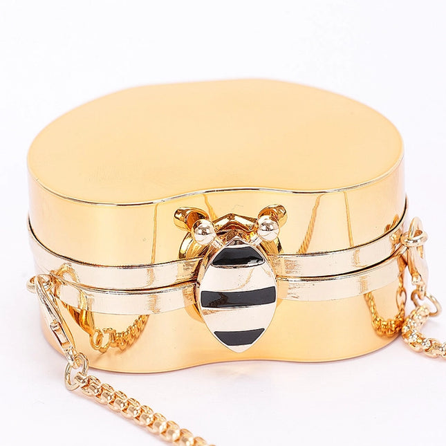 Metal Mini Clutch