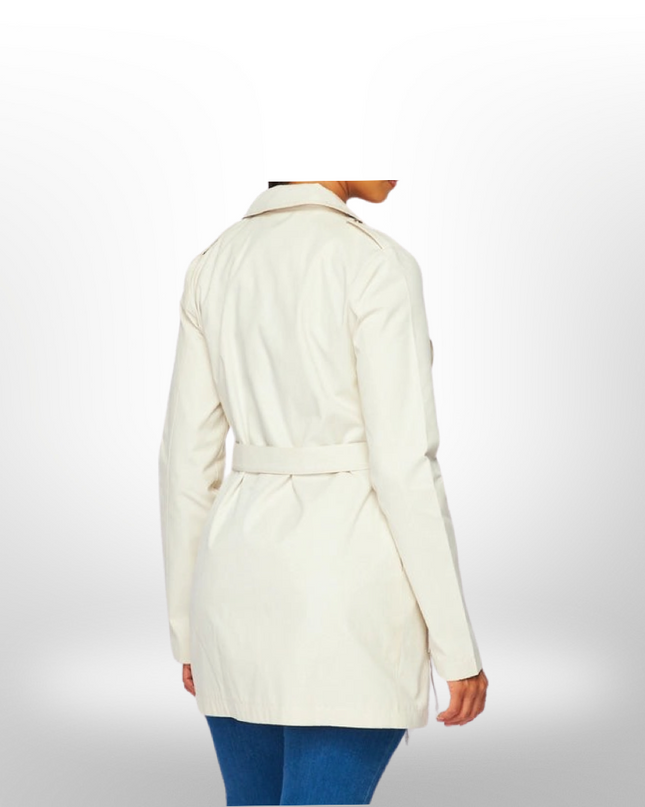 Belted Blazer Jacket