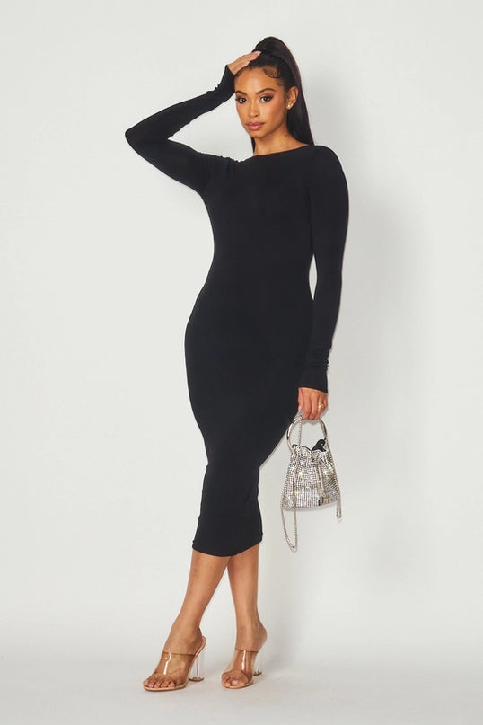 Rhinestone Drawstring Top Handle Bucket Bag