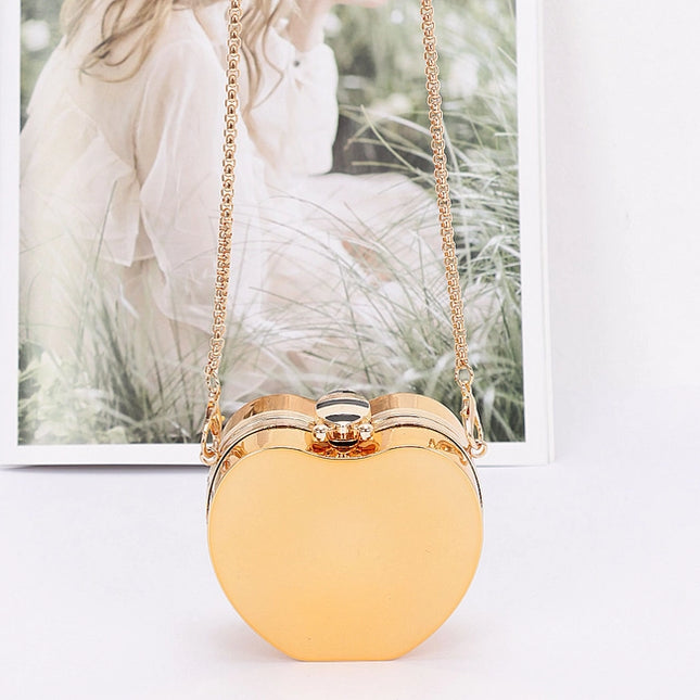 Metal Mini Clutch