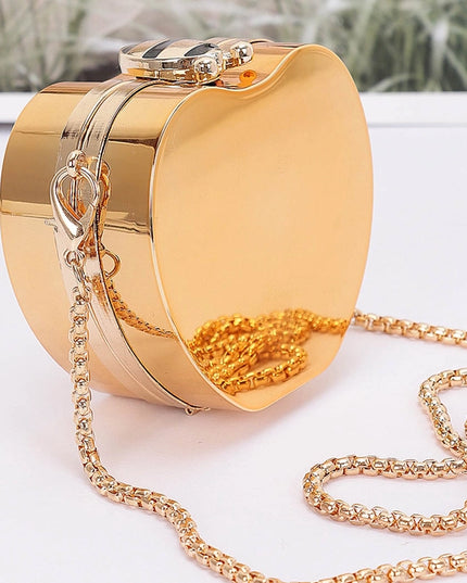 Metal Mini Clutch