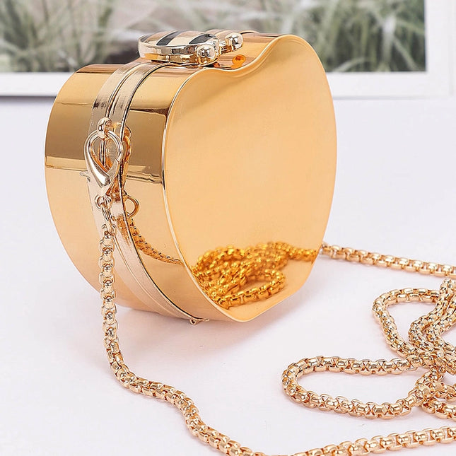 Metal Mini Clutch