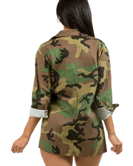 Fashion Casual Jacket