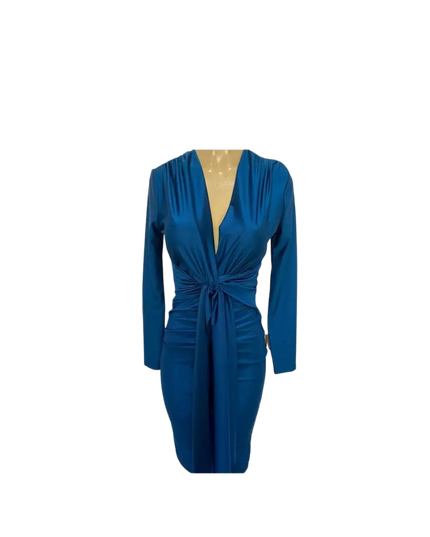 Long Sleeve Midi Dress