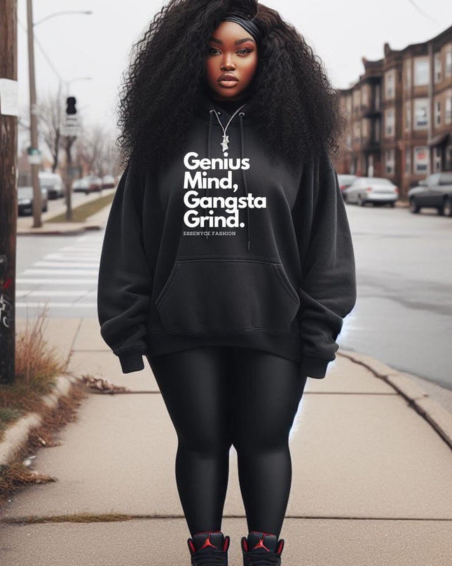 FLEECE CREW NECK SWEATSHIRT