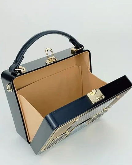 Retro Boombox Novelty Purse