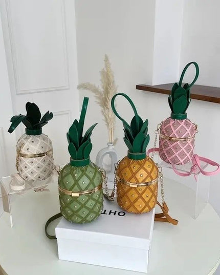 Pina Colada Purse