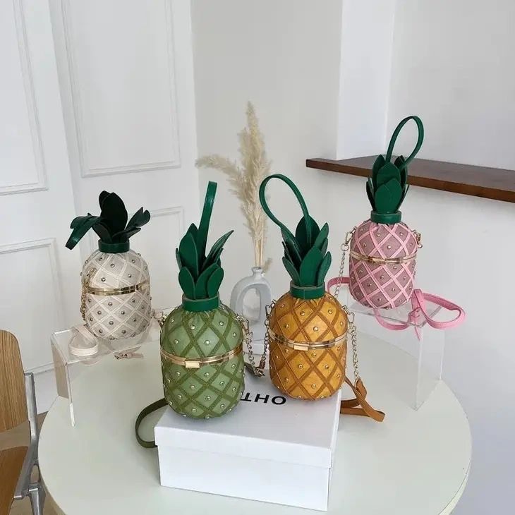 Pina Colada Purse