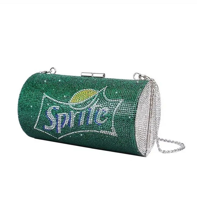 Swarovski Crystal Sprite Purse