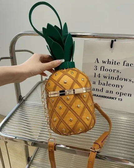 Pina Colada Purse
