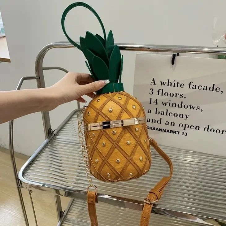 Pina Colada Purse