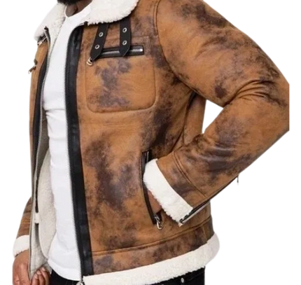 Men's Bomber Jacket