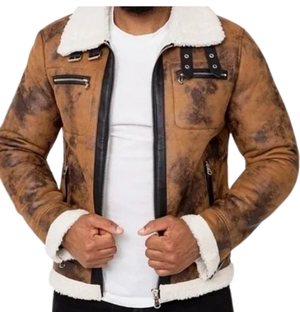 Men's Bomber Jacket