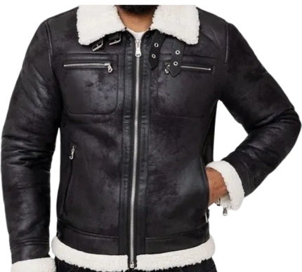 Men's Bomber Jacket