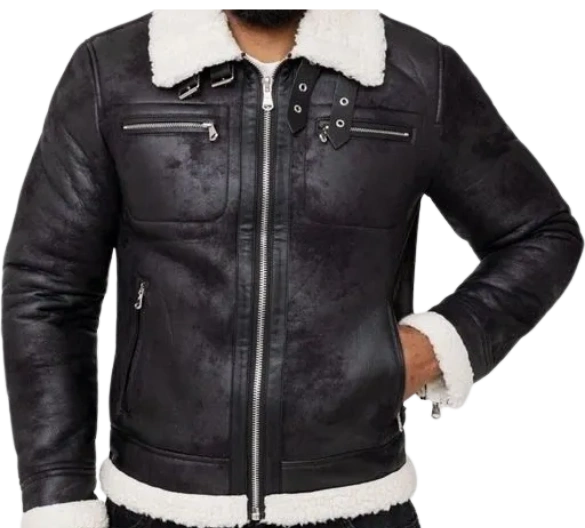 Men's Bomber Jacket