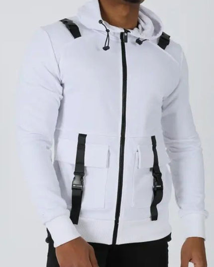 Essenyce Men Hoodie